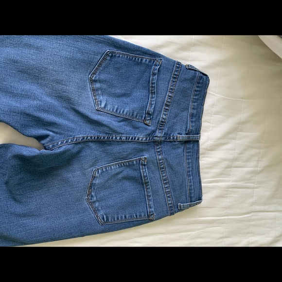 FashionNova Classic High Waist Skinny Jeans Size 7 - Picture 6 of 7